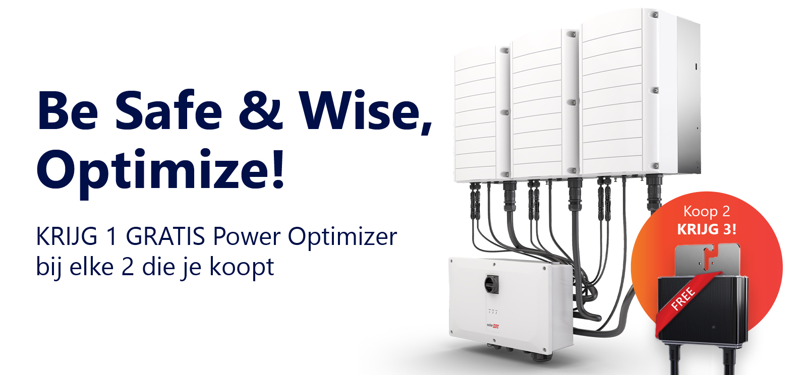 Ontvang GRATIS SolarEdge Power Optimizers | VDH Solar - Dé PV ...